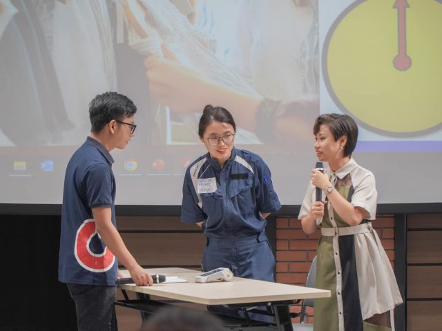 Omotenashi Selling Skill – AEON MALL HẢI PHÒNG LÊ CHÂN Role Play Contest 2023