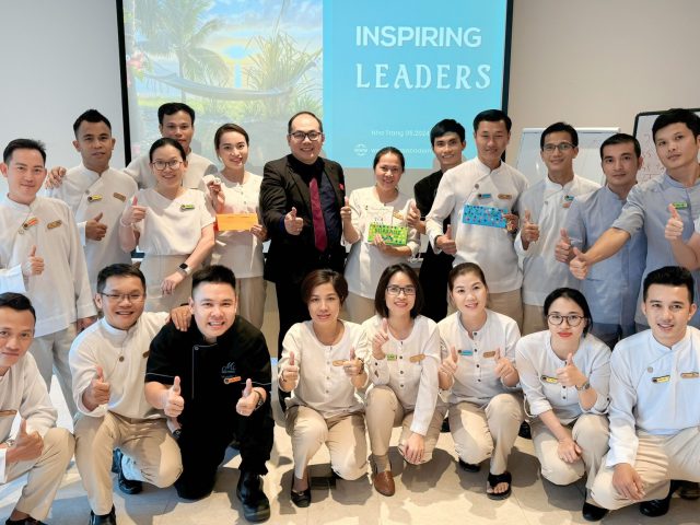 Leadership Skill – Mia Resort Nha Trang