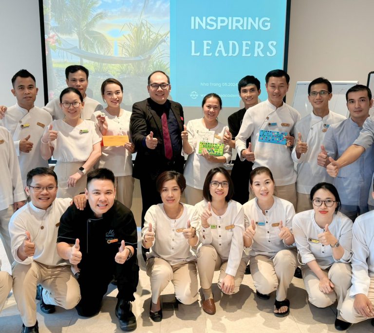 Leadership Skill – Mia Resort Nha Trang