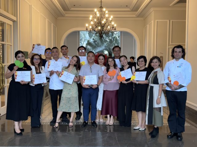 Leadership Skill – Mia Saigon Luxury Boutique Hotel