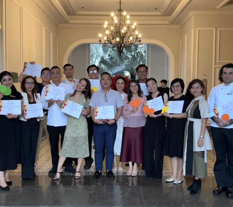 Leadership Skill – Mia Saigon Luxury Boutique Hotel