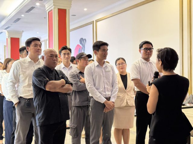 TRÍ TUỆ CẢM XÚC – MELIÁ VINPEARL PHÚ QUỐC