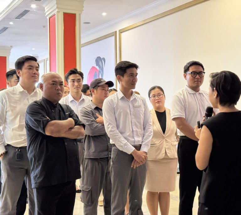 TRÍ TUỆ CẢM XÚC – MELIÁ VINPEARL PHÚ QUỐC