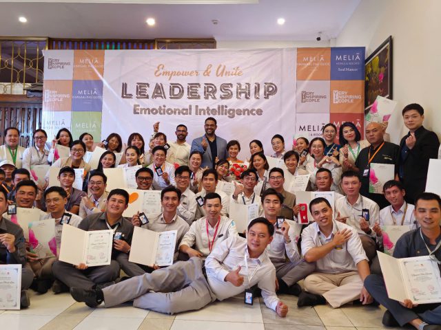 LÃNH ĐẠO CHIẾN LƯỢC – MELIÁ VINPEARL PHÚ QUỐC – P.2