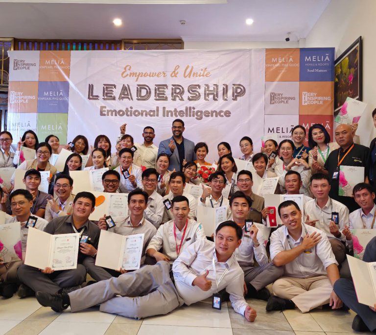 LÃNH ĐẠO CHIẾN LƯỢC – MELIÁ VINPEARL PHÚ QUỐC – P.2