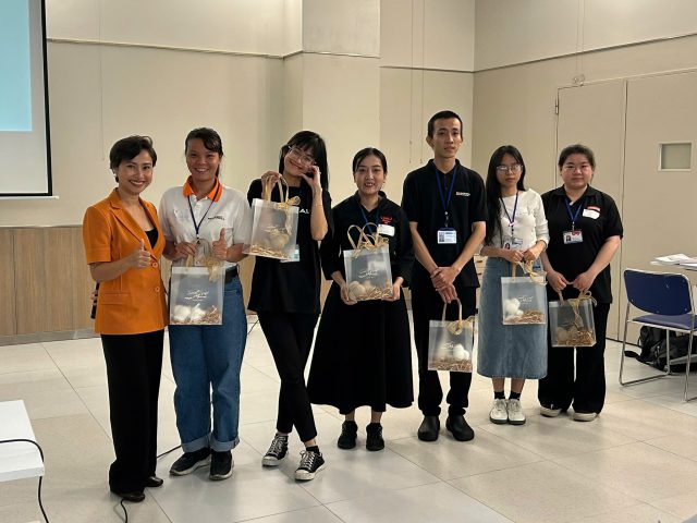 GIỌNG NÓI CHINH PHỤC KHÁCH HÀNG – AEON MALL BÌNH TÂN