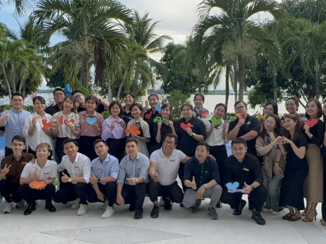 KỸ NĂNG GIAO TIẾP HIỆU QUẢ – PHÚC LONG HERITAGE