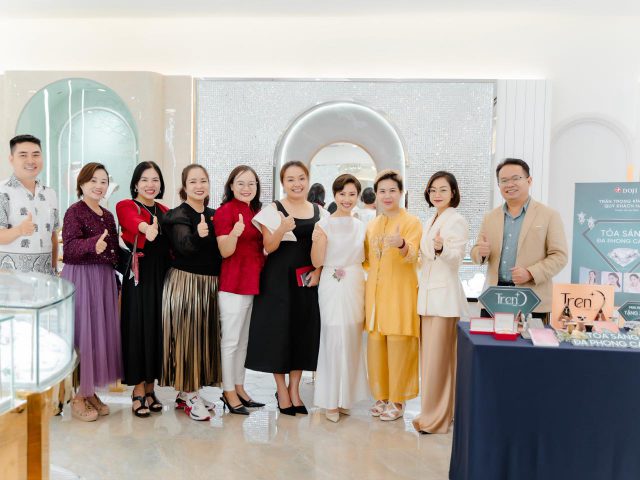 SỰ KIỆN TOẢ SÁNG ĐA PHONG CÁCH – WINGS ACADEMY x DOJI