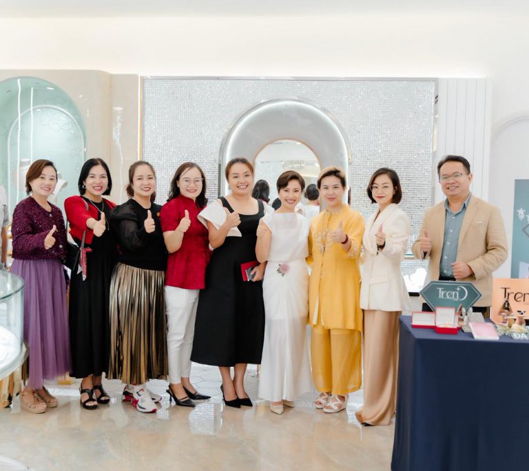 SỰ KIỆN TOẢ SÁNG ĐA PHONG CÁCH – WINGS ACADEMY x DOJI