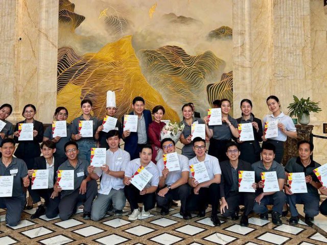 HÀNH TRÌNH TRẢI NGHIỆM KHÁCH HÀNG VƯỢT TRỘI – MELIA VINPEARL TÂY NINH HOTEL
