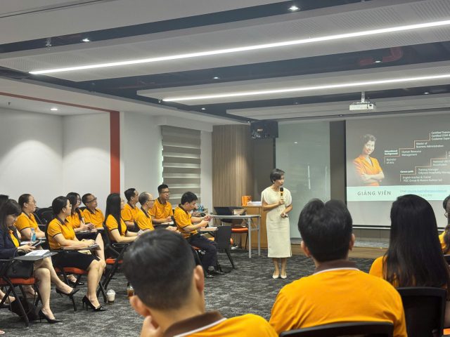 TRẢI NGHIỆM KHÁCH HÀNG VƯỢT TRỘI – LP BANK