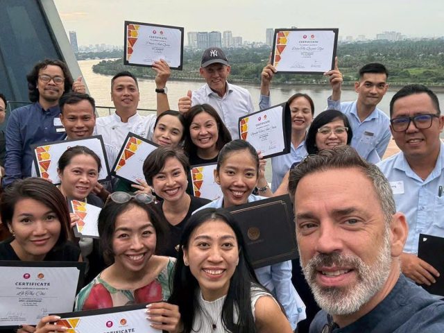 INTRODUCTION TO EPIC LEADERSHIP – MIA SAIGON LUXURY BOUTIQUE HOTEL