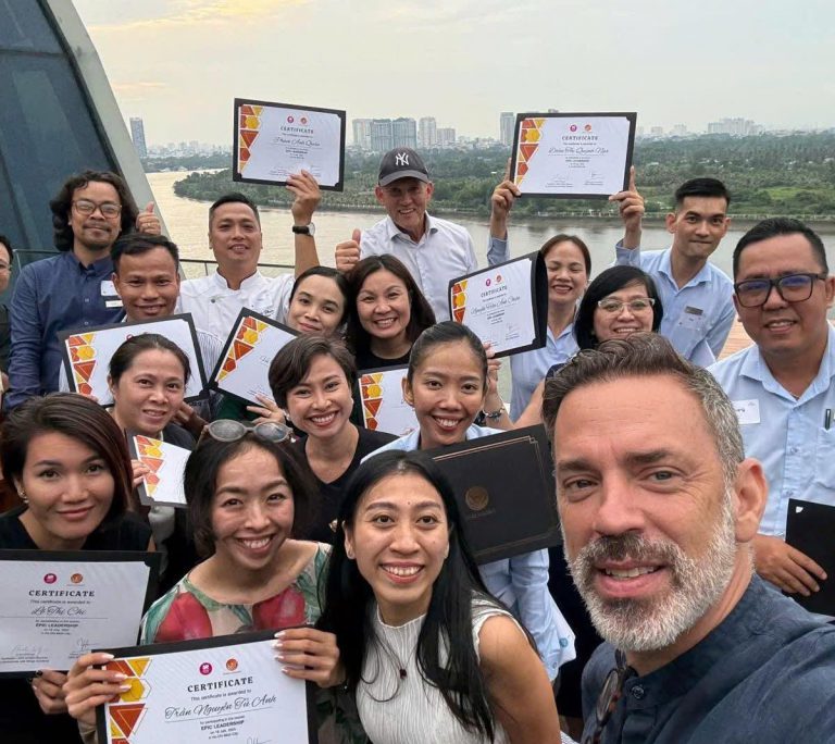 INTRODUCTION TO EPIC LEADERSHIP – MIA SAIGON LUXURY BOUTIQUE HOTEL