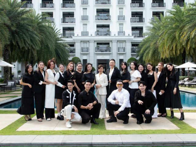 NGHỆ THUẬT CHINH PHỤC KHÁCH HÀNG LUXURY – GUERLAIN PARIS