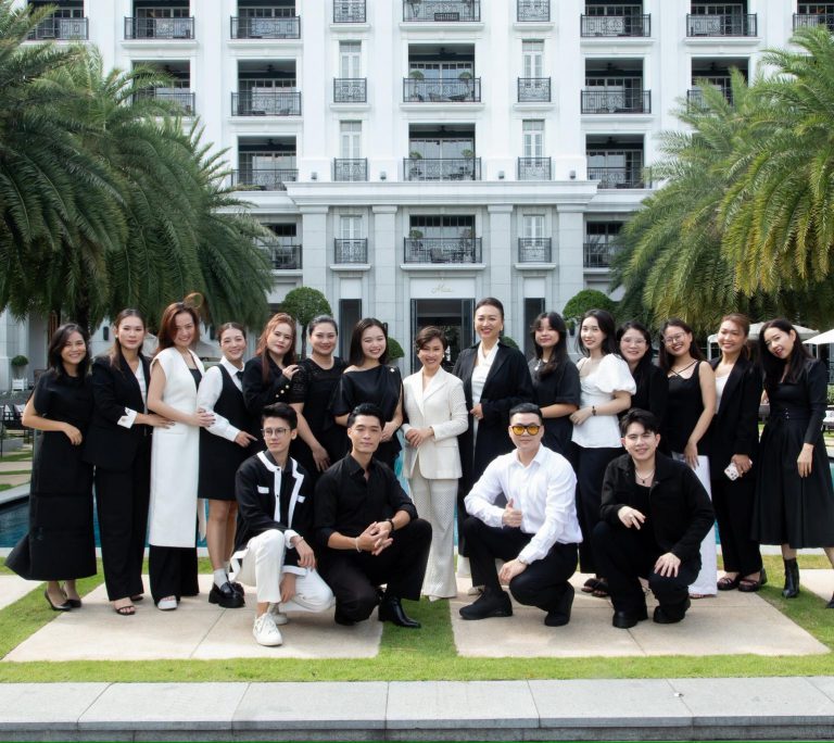 NGHỆ THUẬT CHINH PHỤC KHÁCH HÀNG LUXURY – GUERLAIN PARIS