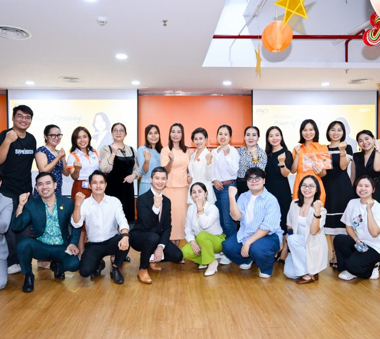 SỨC MẠNH TRANG PHỤC – FWD
